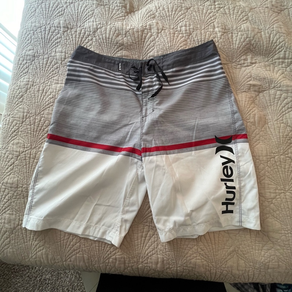 hurley swim shorts